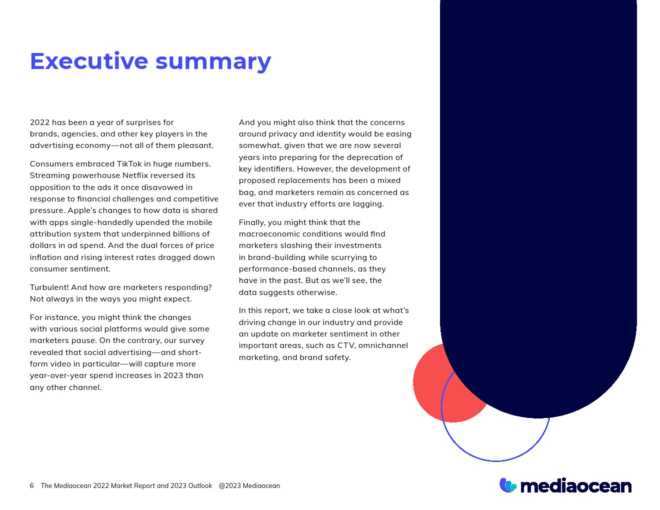 Mediaocean：2022年营销报告和2023年展望(图6)