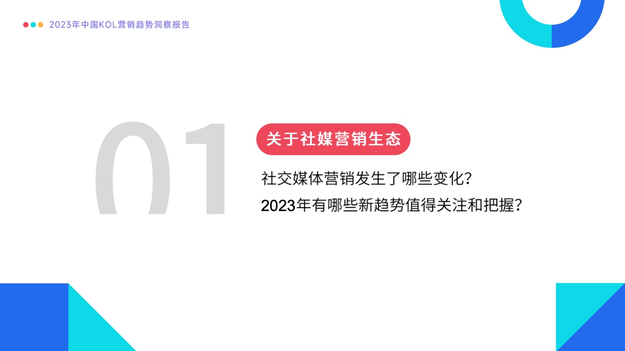 2023年中国KOL营销趋势洞察报告(图4)
