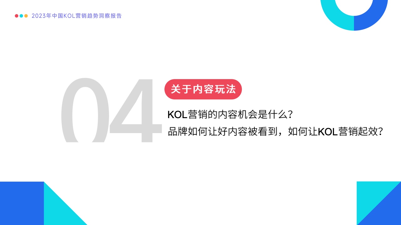 2023年中国KOL营销趋势洞察报告(图36)