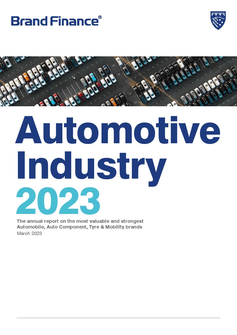 Brand Finance：2023年汽车品牌价值排行榜