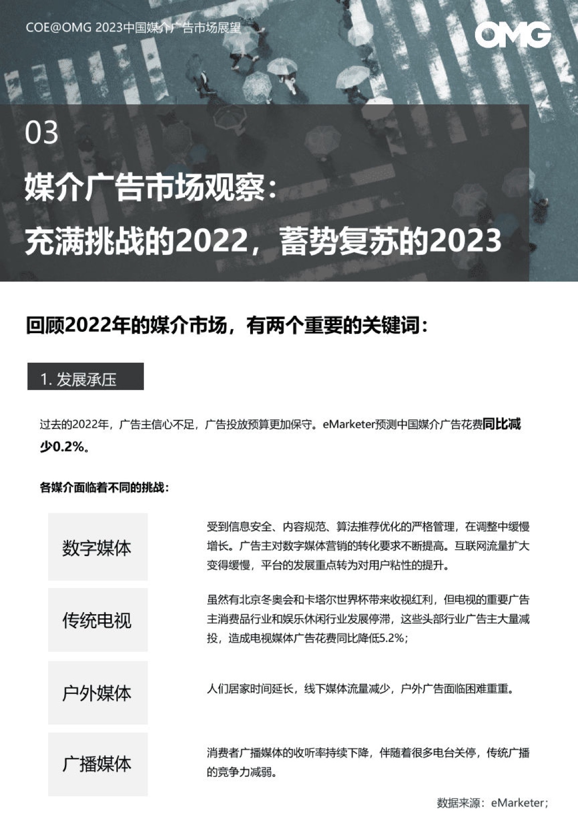 2023中国媒介广告市场展望报告(图12)