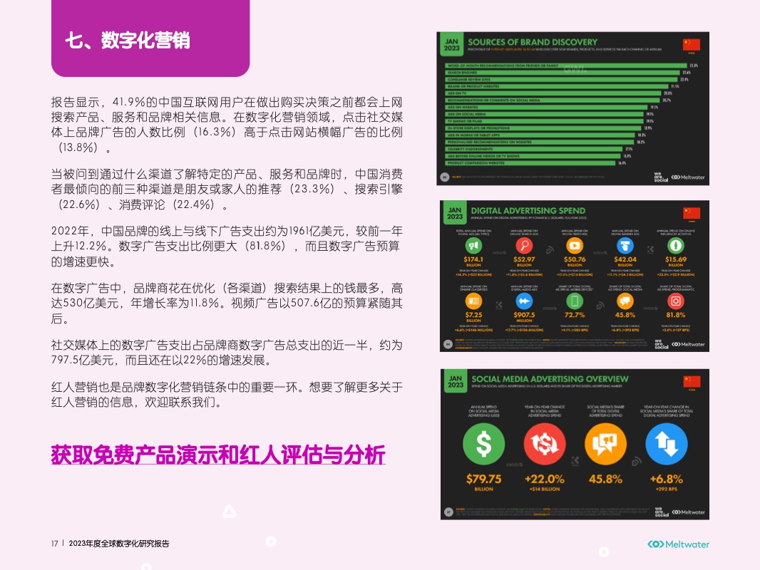 2023年中国数字化营销洞察报告(图19)