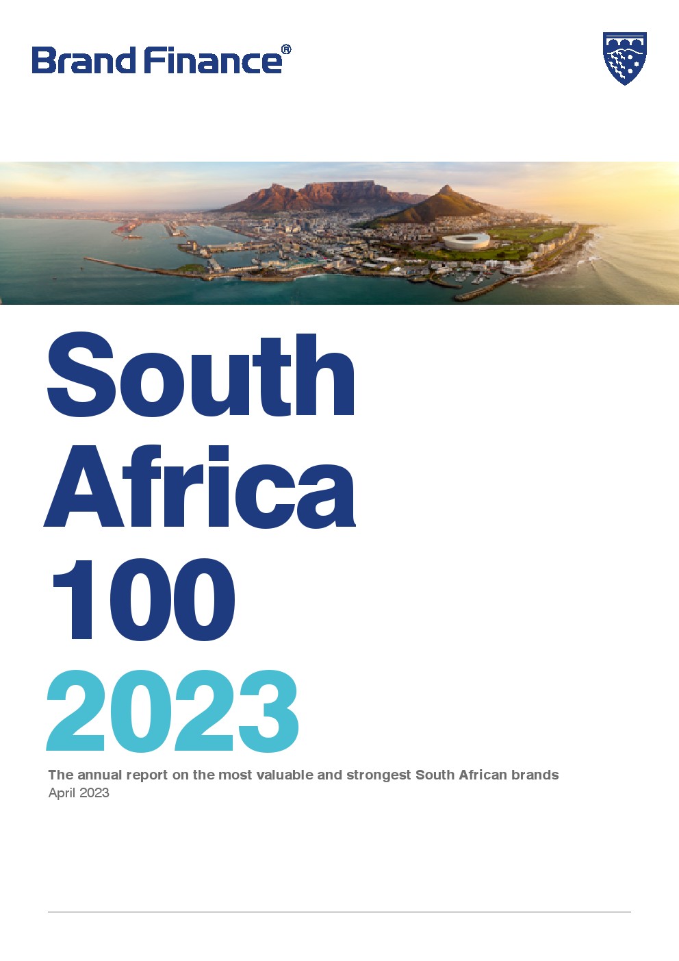 2023年南非品牌100强(图1)