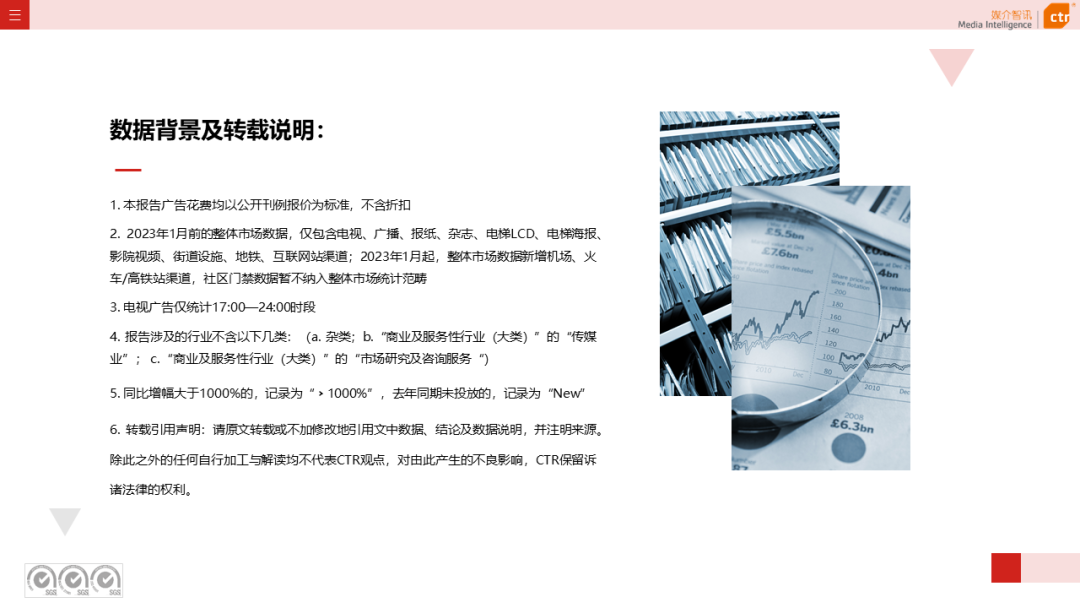 2023年上半年广告市场花费同比增长4.8%(图3)