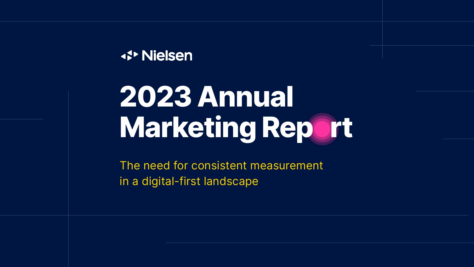 尼尔森：2023年营销报告