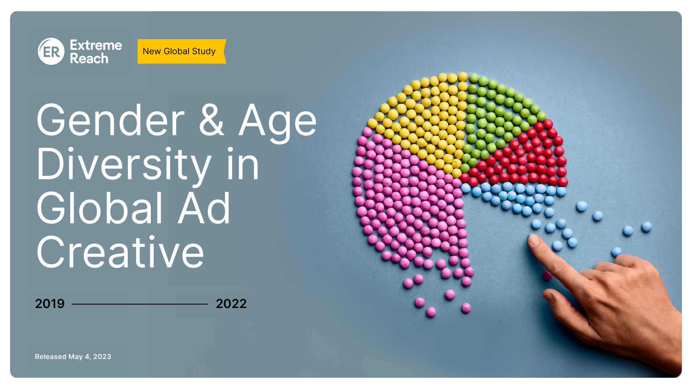 2019-2022 全球广告创意中的性别和年龄多样性(图1)