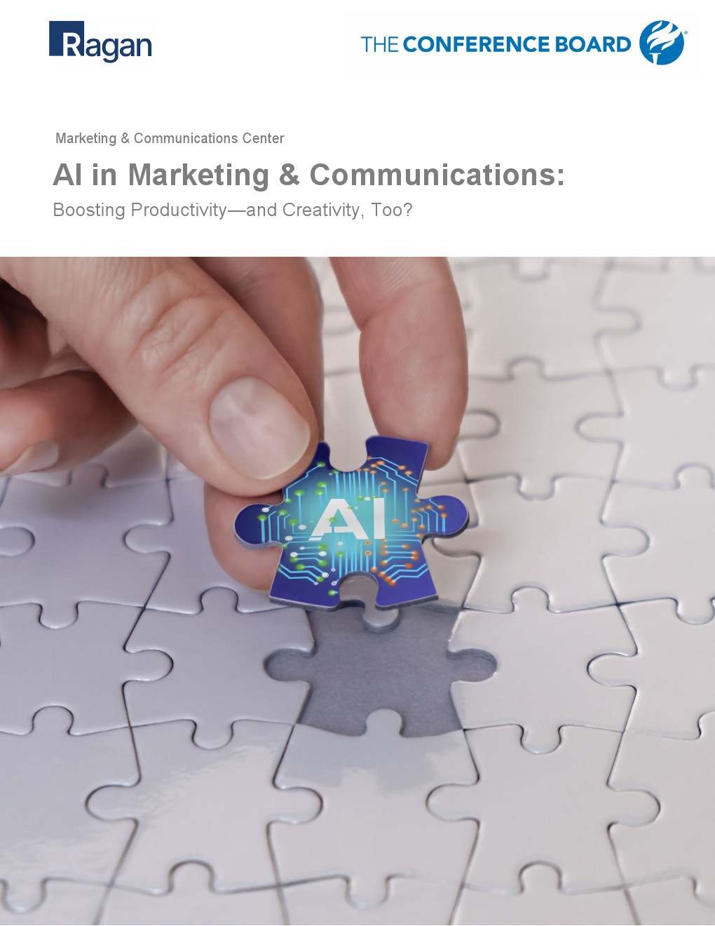 世界大型企业联合会：AI在营销与传播中的应用
