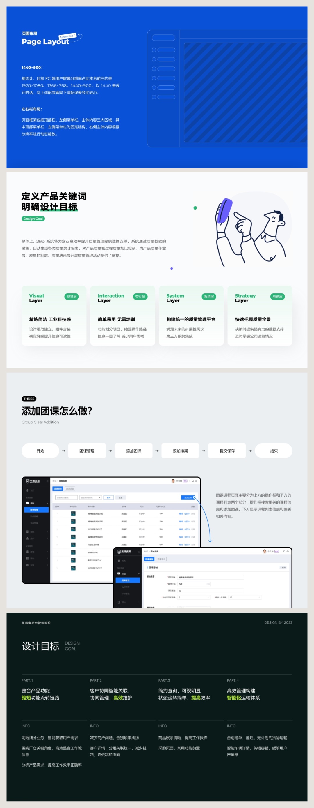 4300字排版干货！8个方法帮你提升作品集的文字质感