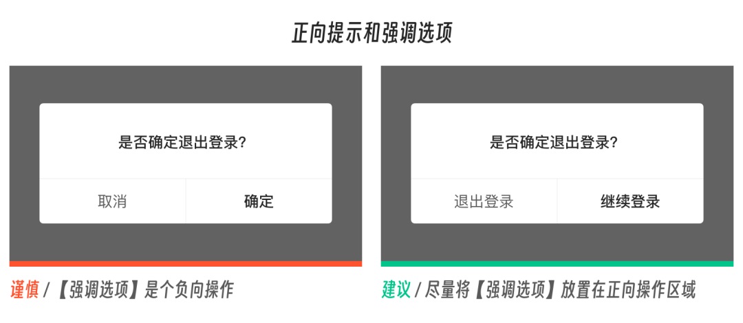 5000字干货！五个章节帮你完整掌握「二次确认」的设计方法