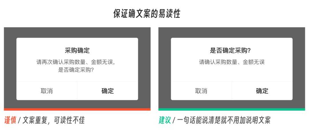 5000字干货！五个章节帮你完整掌握「二次确认」的设计方法