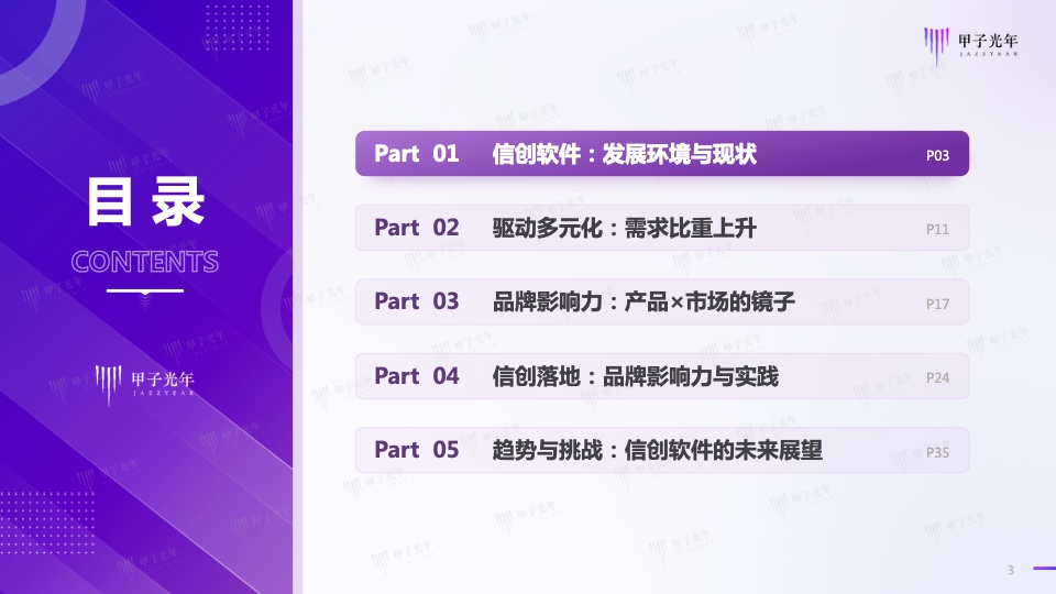 2023信创软件品牌影响力研究报告(图3)