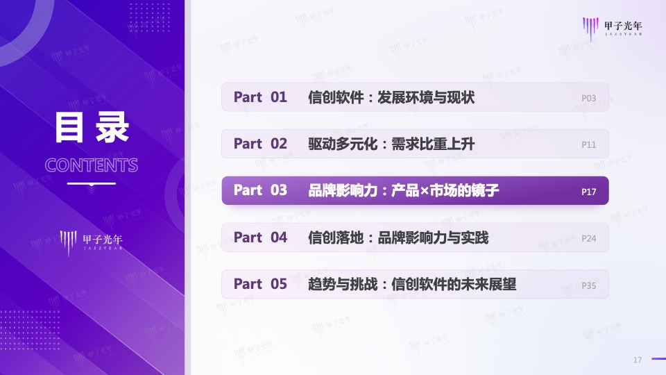 2023信创软件品牌影响力研究报告(图17)