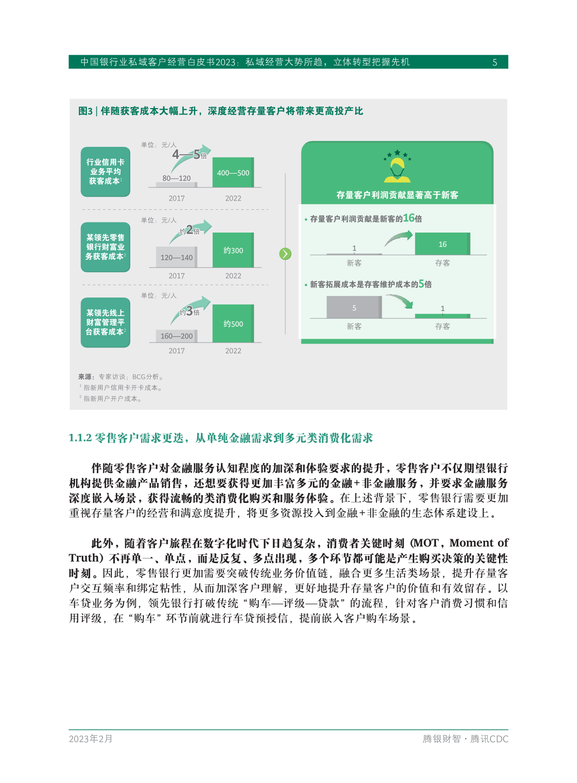 2023年中国银行业私域客户经营白皮书(图7)