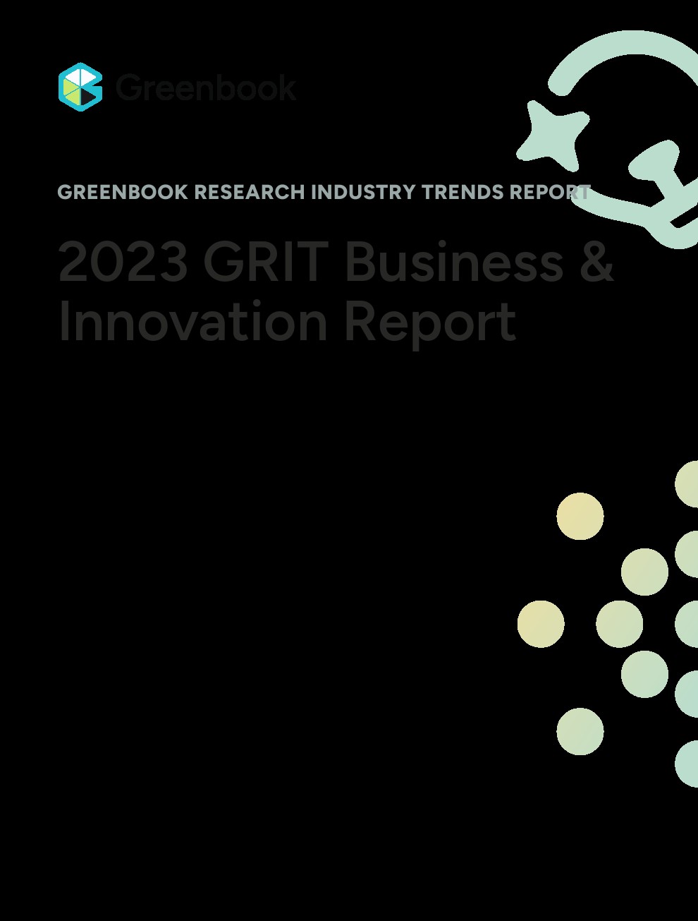 Greenbook：2023年商业与创新报告
