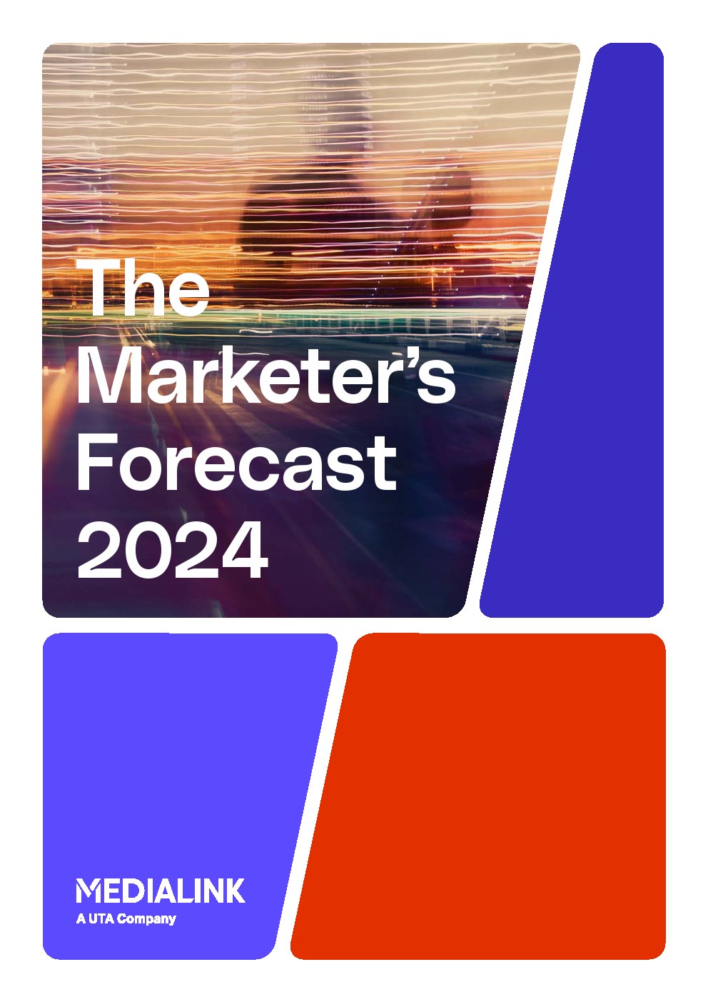 Medialink：2024年营销人员的预测报告