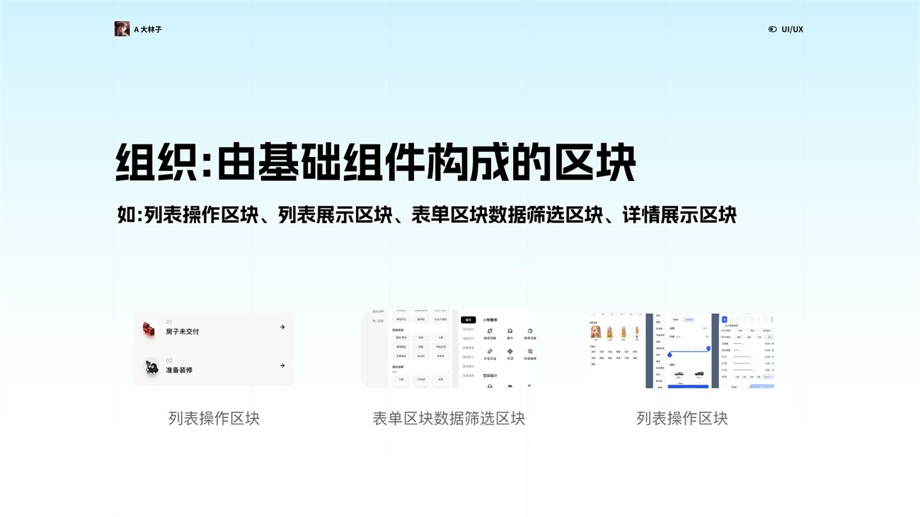 5000字干货！帮你掌握资深设计师都会的原子设计理论