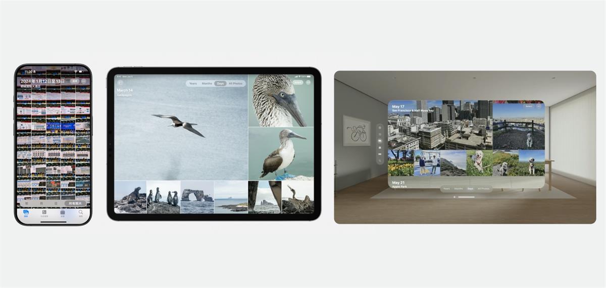 Apple Vision Pro 四千字干货！一文带你吃透Windows、Volumes和Space