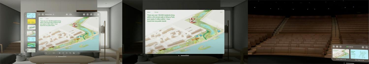 Apple Vision Pro 四千字干货！一文带你吃透Windows、Volumes和Space