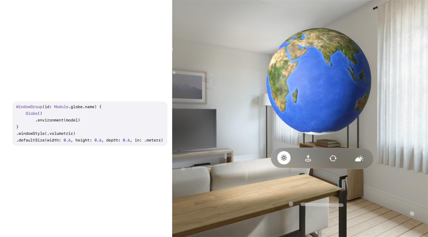 Apple Vision Pro 四千字干货！一文带你吃透Windows、Volumes和Space