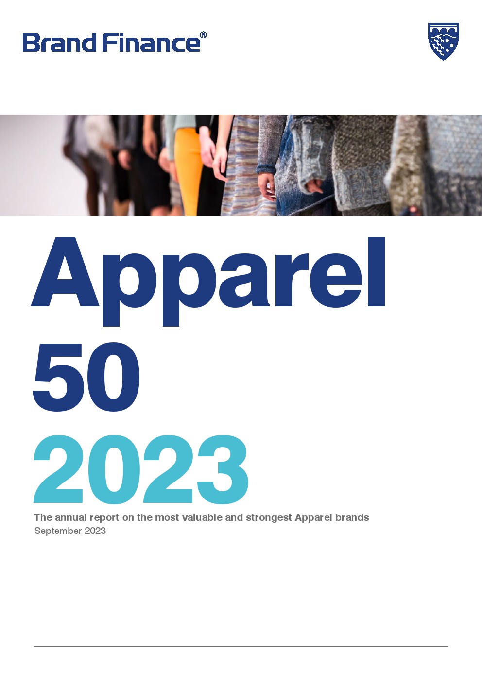 Brand Finance：2023年服装品牌50强