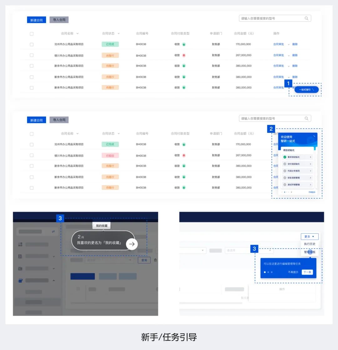 3700字干货！帮你快速掌握B端页面框架