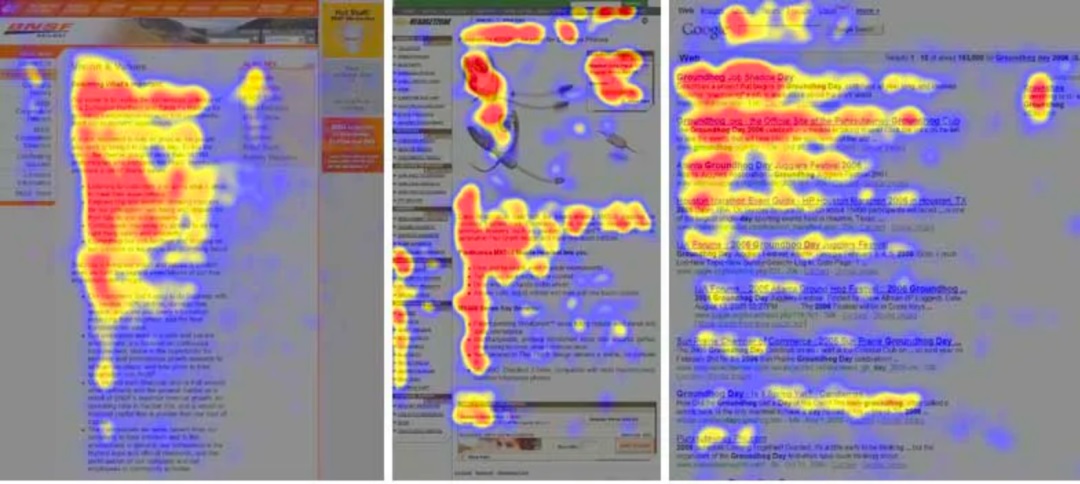 尼尔森出品！掌握 9 种网页扫描模式和 7 个设计建议