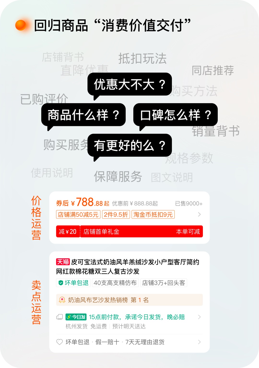 逛淘宝一定会看的页面，我们做了哪些设计改变？