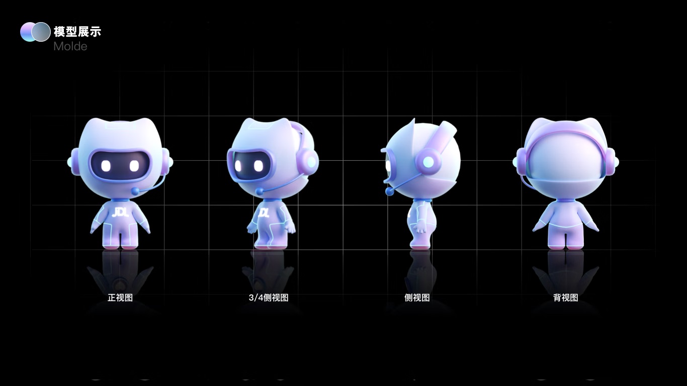 大厂实战案例！京东B端智能客服IP设计复盘