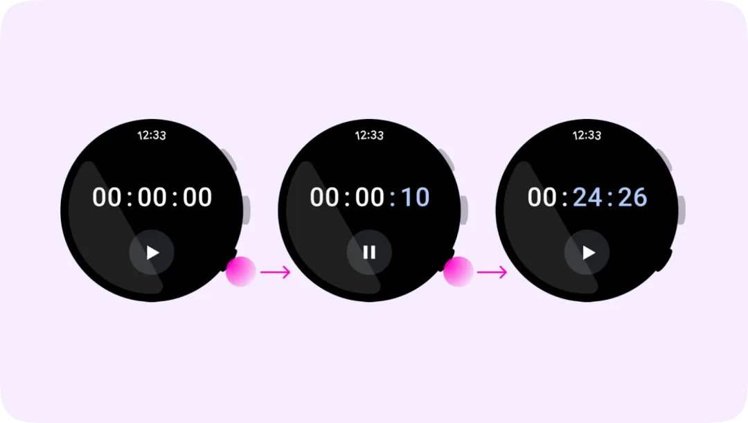 万字干货！10大章节总结 Wear OS App 设计要点
