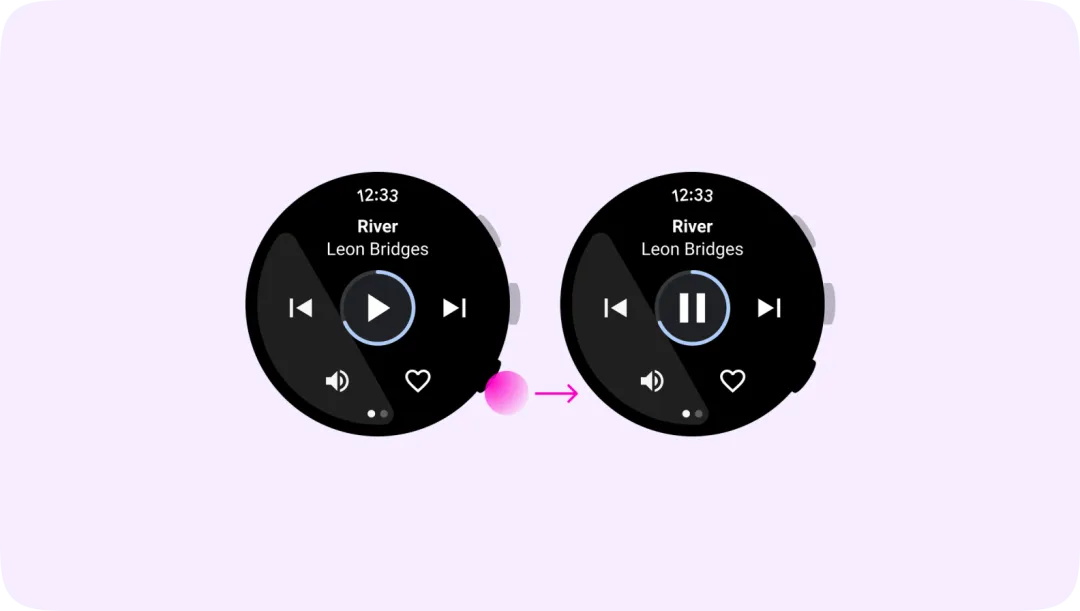 万字干货！10大章节总结 Wear OS App 设计要点