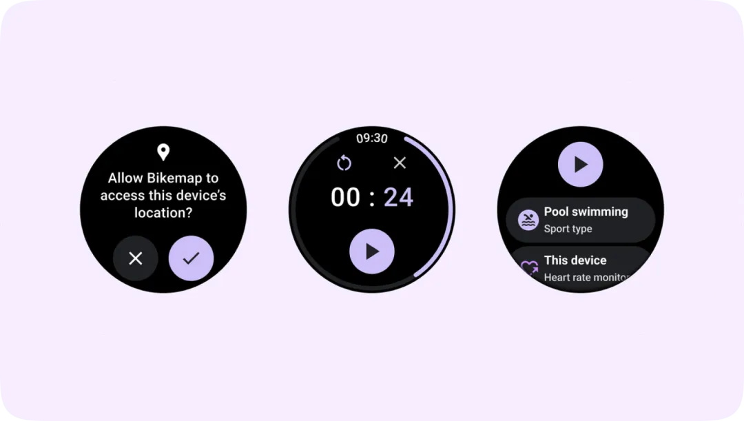 万字干货！10大章节总结 Wear OS App 设计要点