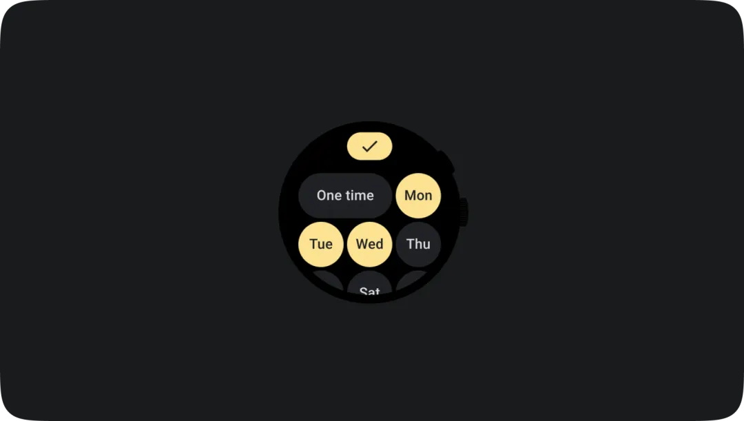 万字干货！10大章节总结 Wear OS App 设计要点