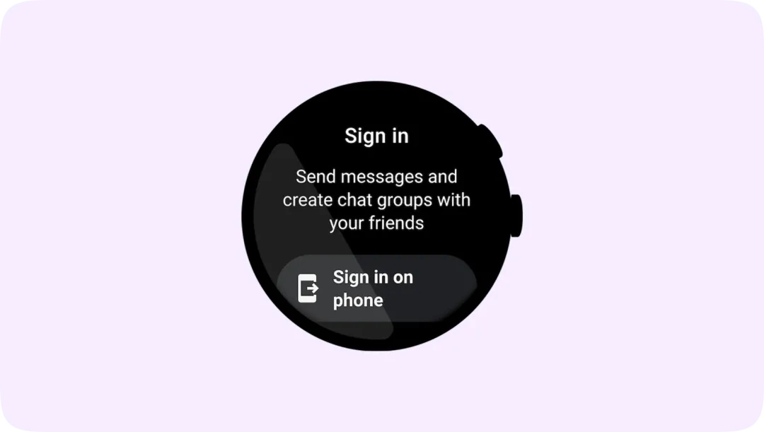 万字干货！10大章节总结 Wear OS App 设计要点