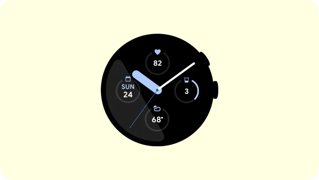 万字干货！10大章节总结 Wear OS App 设计要点