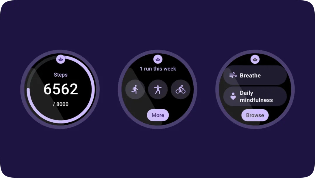 万字干货！10大章节总结 Wear OS App 设计要点