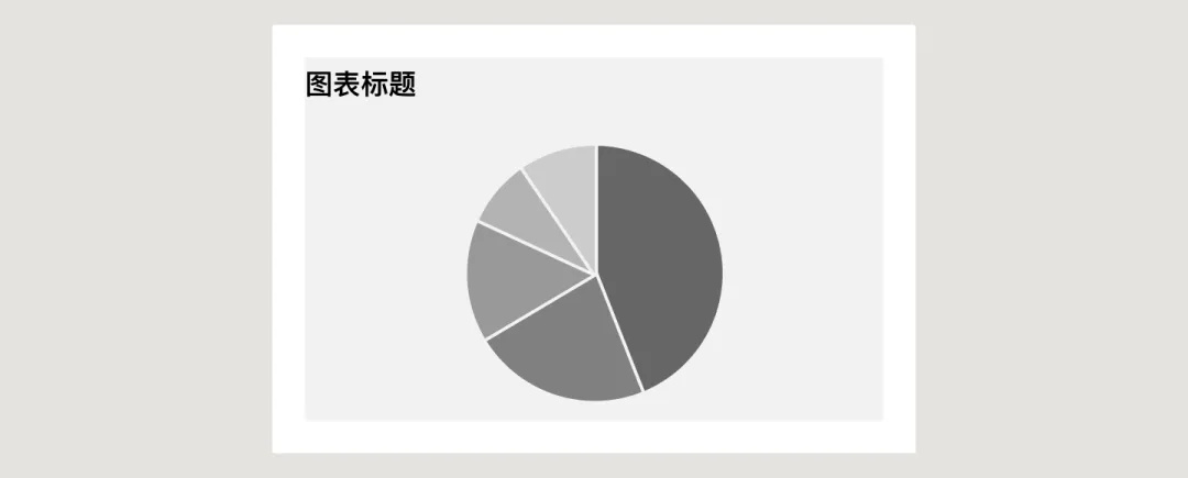 UI必学组件！数据图表设计方式详解