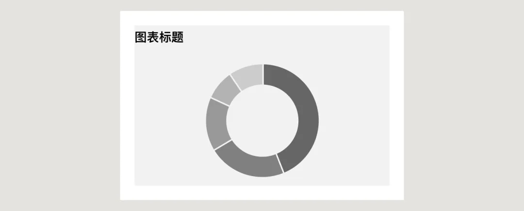 UI必学组件！数据图表设计方式详解