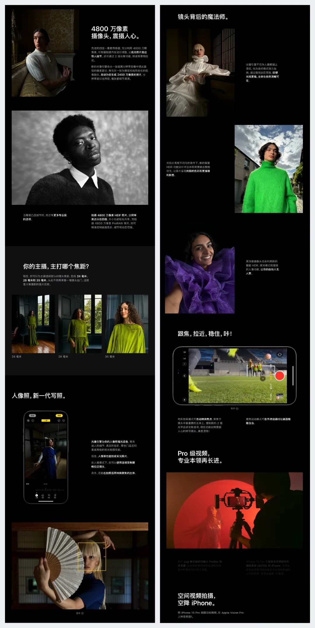 提升作品集最快的方式：5个要点帮你选好配图