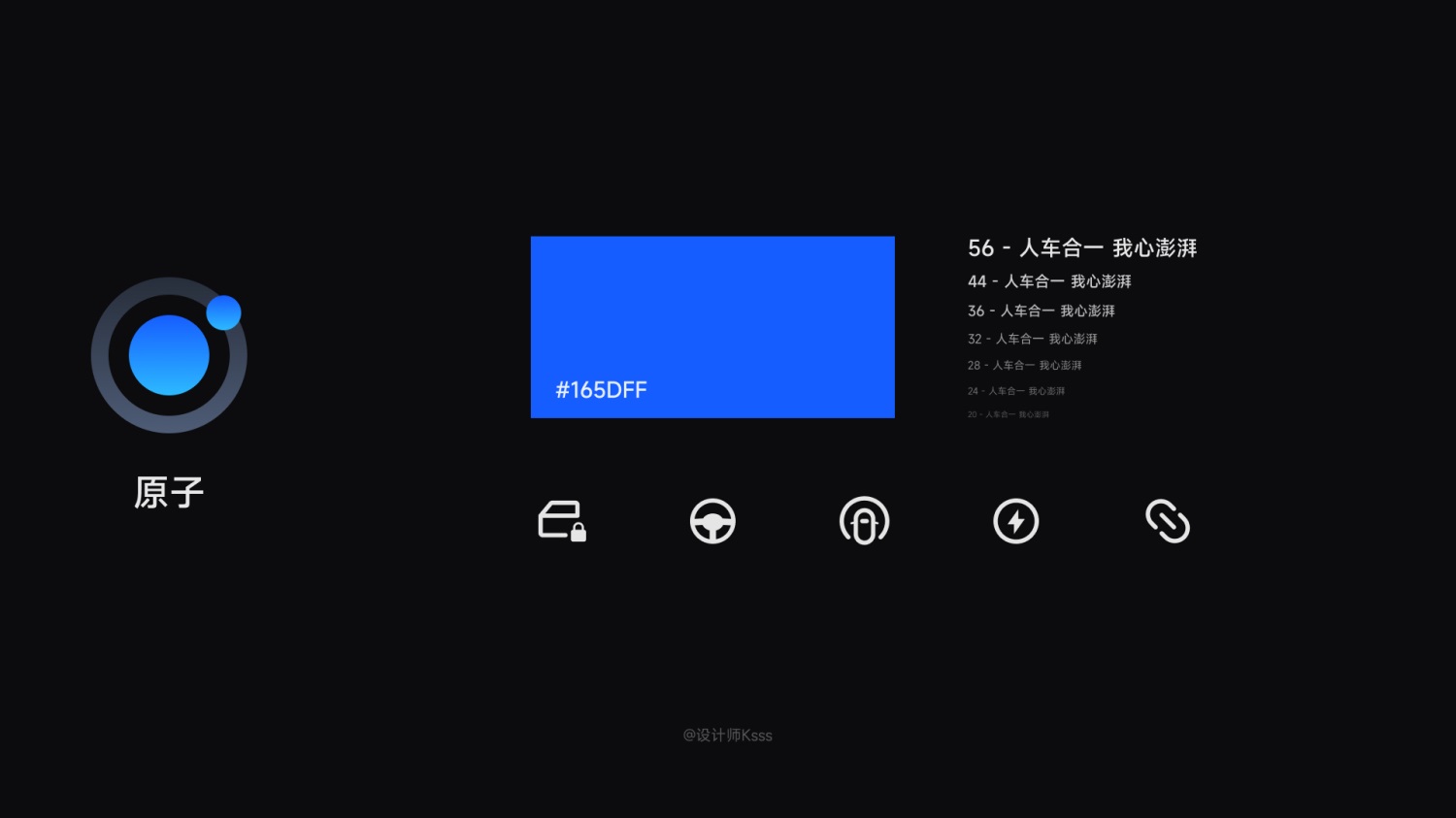 6700字干货！六个章节帮你完整掌握HMI设计规范