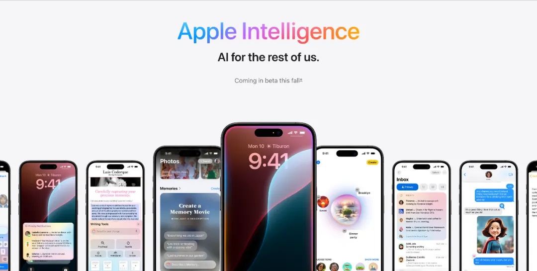Apple AI 技术的到来，会对设计师产生哪些影响？