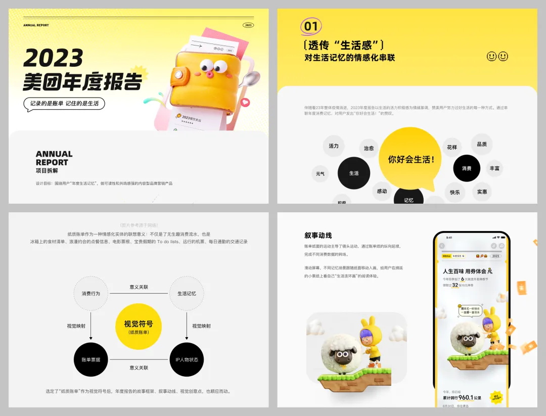 掌握这8点技巧，作品集文字展示不再踩坑！