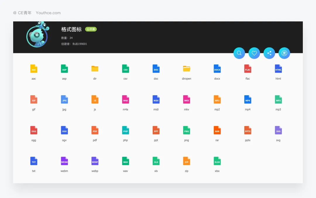 学会这4个实用方法，提升表格设计的品质感！
