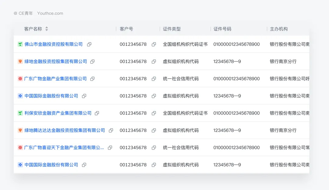 学会这4个实用方法，提升表格设计的品质感！