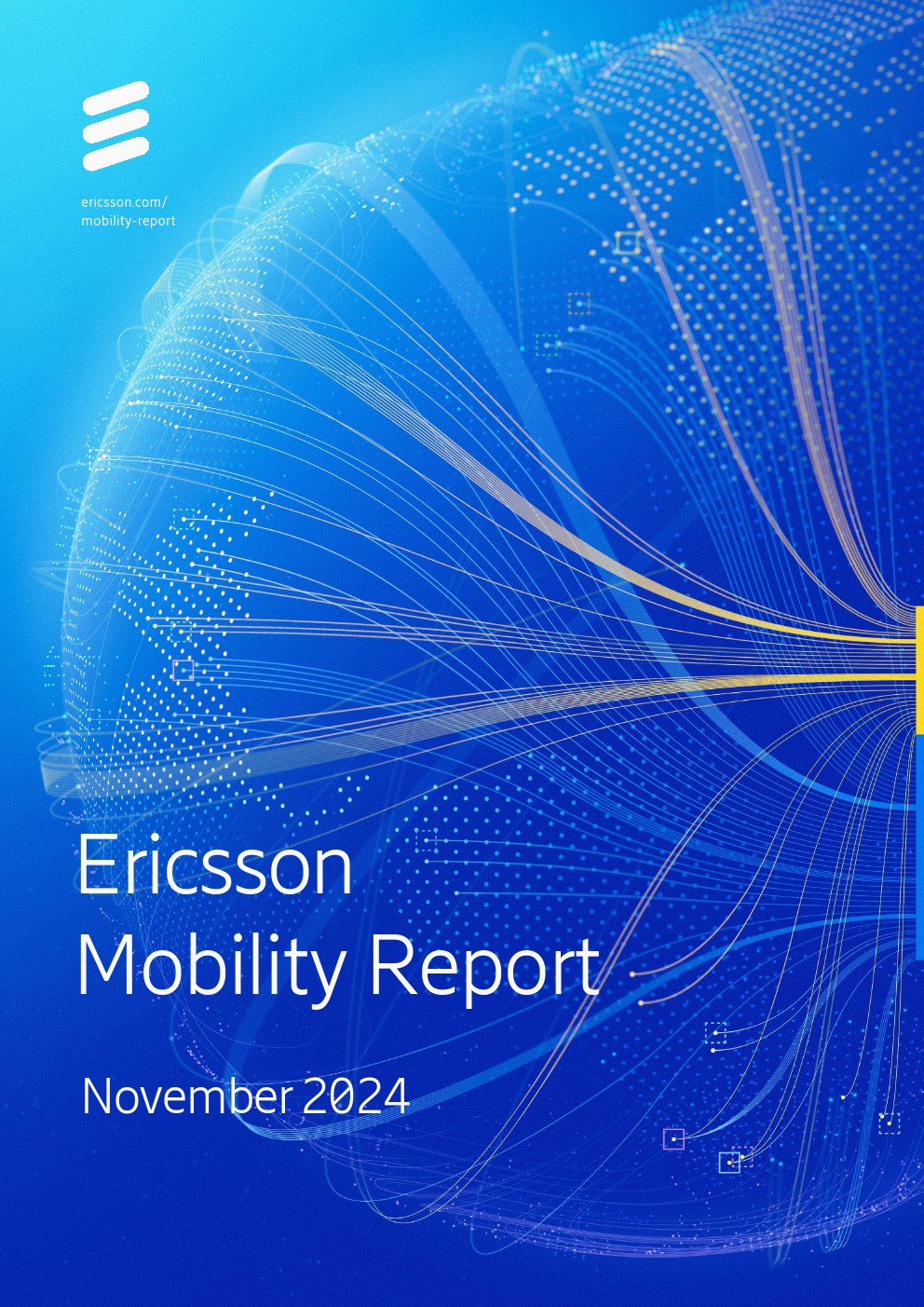 Ericsson：2024年11月移动报告