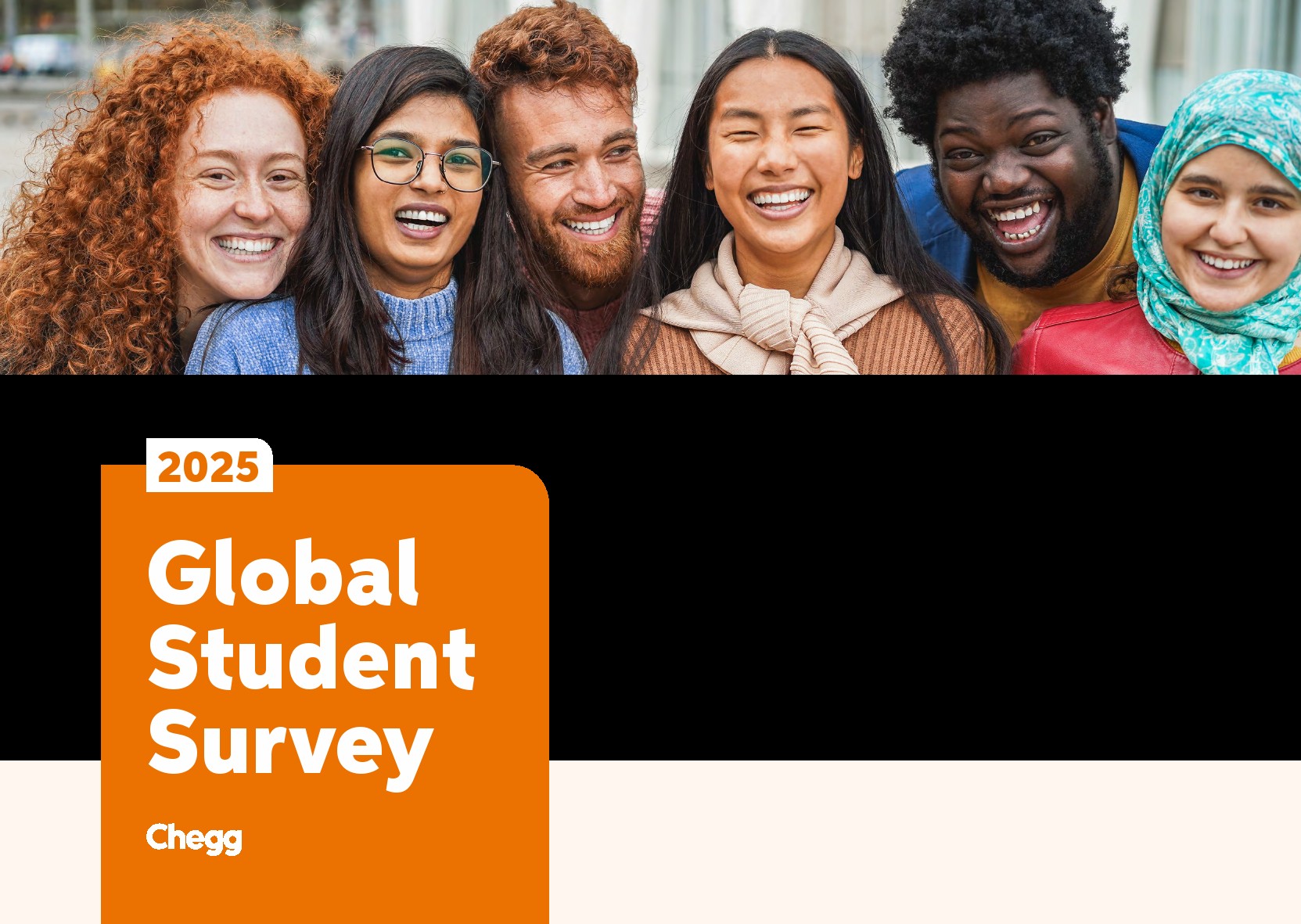 Chegg：2025年全球学生调查报告
