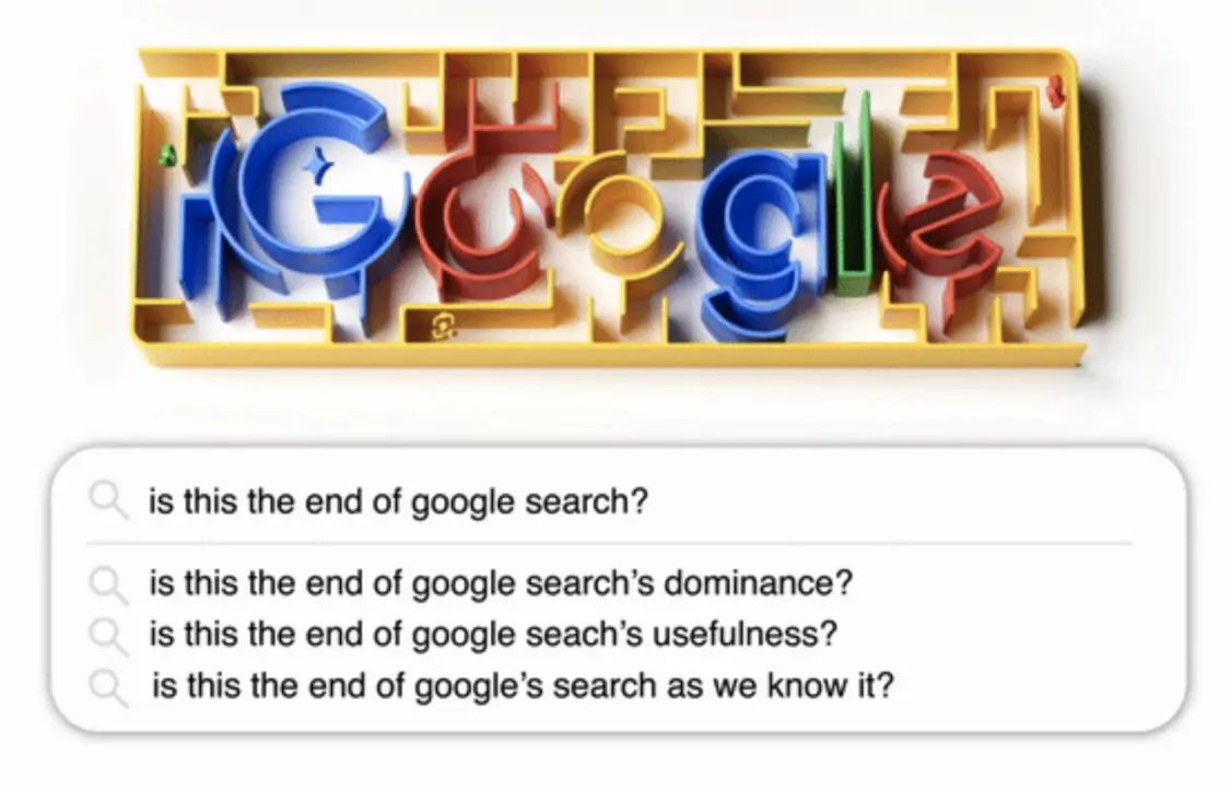 2024年Google搜索收入达1980亿美元 