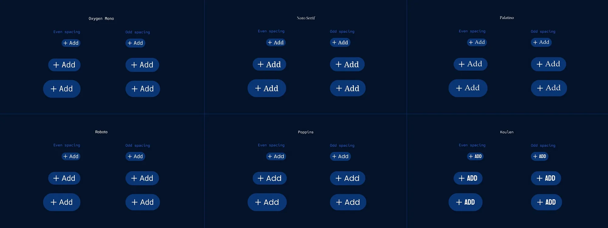 向4px网格告别吧，迎接斐波那契网格系统！