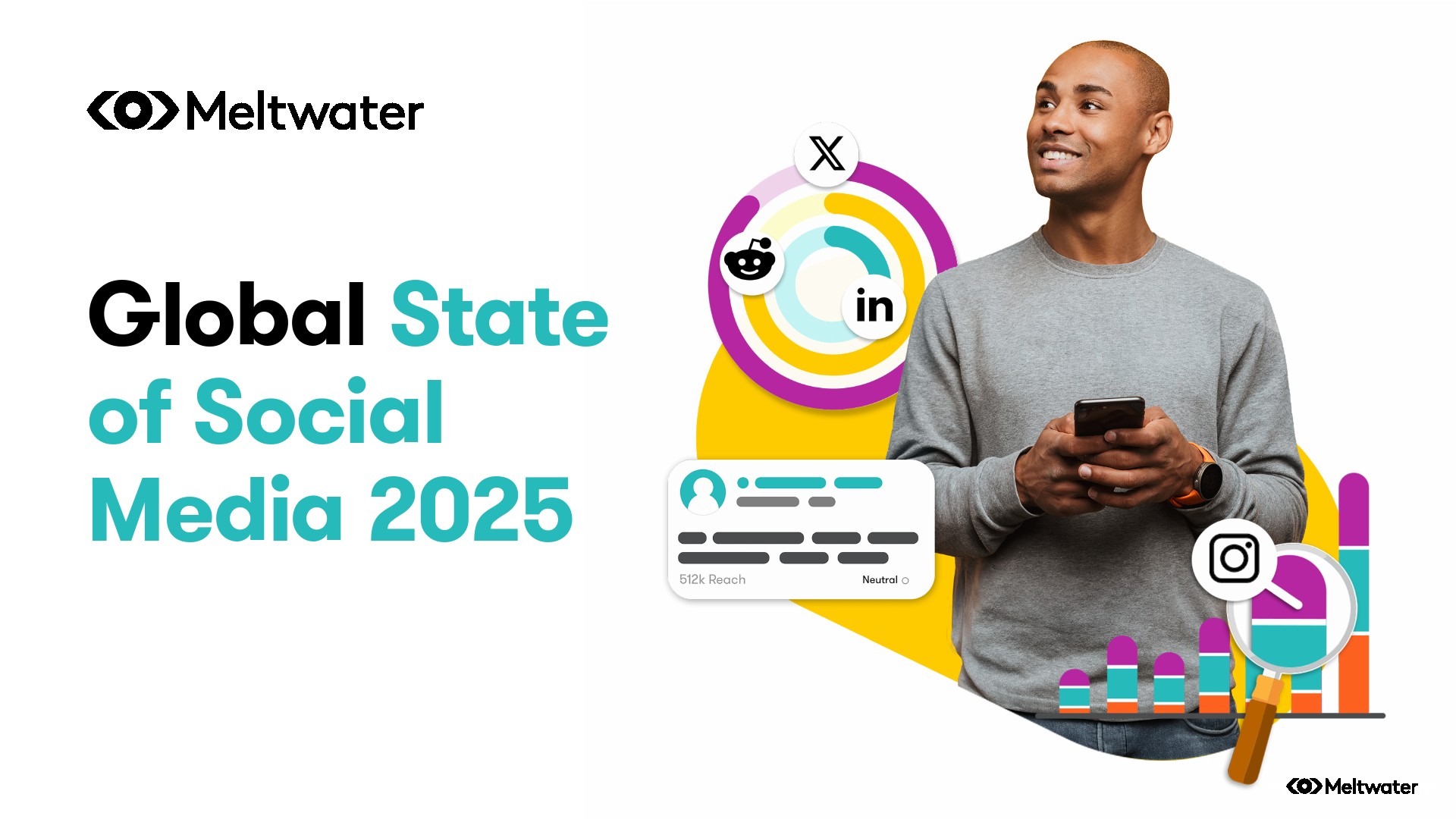 Meltwater：2025年社交媒体报告