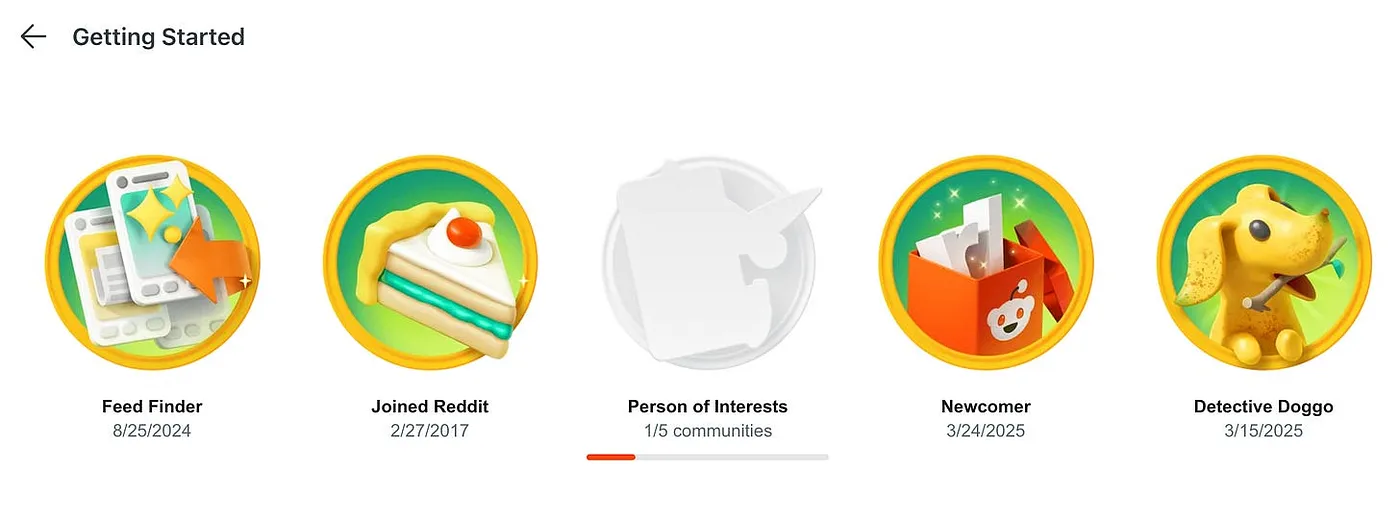 11亿用户的Reddit社群，如何做好游戏化机制设计？