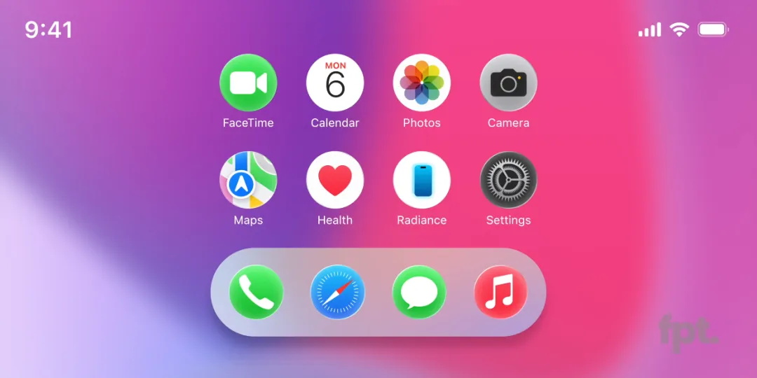 iOS 19全新界面曝光！从视觉/交互/跨平台3个方面多图解析！